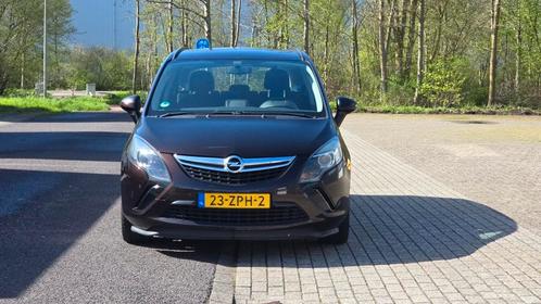 Opel Zafira Tourer 1.4 Design Edition, 5 Deurs, Trekhaak, Na, Auto's, Opel, Bedrijf, Te koop, Zafira, ABS, Airbags, Airconditioning