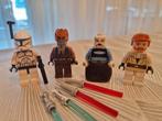 Lego star wars 7676 figuren Poppetjes, Ophalen of Verzenden, Zo goed als nieuw