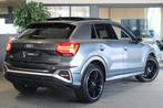 Audi Q2 35 TFSI S-Line S-tronic Pano Acc Led Cam Leder Navi, Auto's, Audi, 4 cilinders, 150 pk, USB, Bedrijf