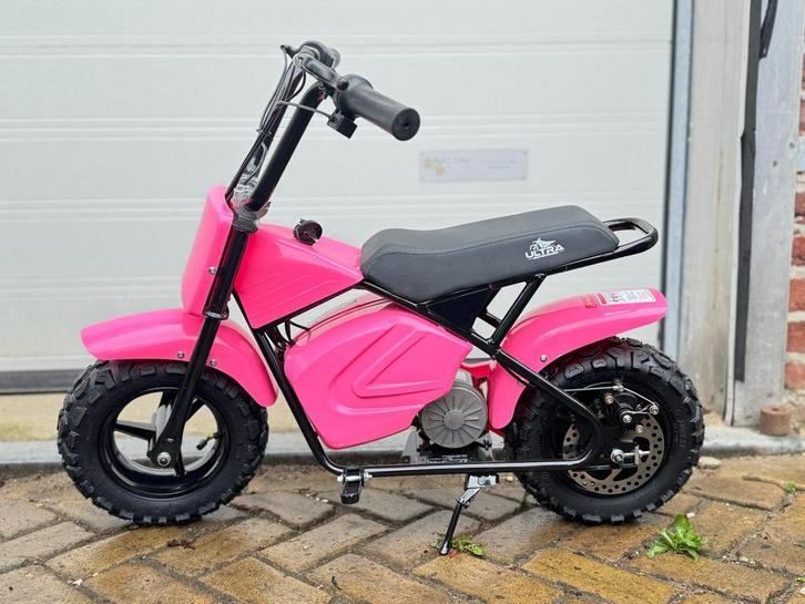 Electrische monkeybike motor voor de aller kleinste, Kinderen en Baby's, Speelgoed | Buiten | Accuvoertuigen, Nieuw, Ophalen