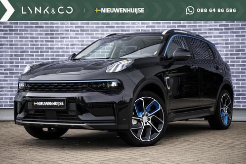 Lynk & Co 01 1.5 Plug-in Hybrid | Trekhaak | Panoramadak | A, Auto's, Lynk & Co, Bedrijf, Te koop, ABS, Achteruitrijcamera, Adaptive Cruise Control