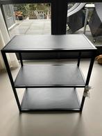 Open keukenkastje /stalen rekken met planken van kvik, Huis en Inrichting, Ophalen, Zo goed als nieuw