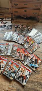 Bigtwin Magazine - 4 Jaargangen (2004-2008), Ophalen of Verzenden, Gelezen