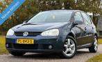 Volkswagen Golf 1.6 GOAL 102PK Climat|Navi|LM Velgen!, Stof, Gebruikt, Zwart, 4 cilinders