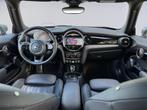 Mini Mini Electric MINI Yours 33 kWh facelift, panoramadak,, Adaptive Cruise Control, Gebruikt, 4 stoelen, Leder