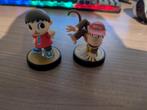 Villager Amiibo & Diddy Kong Amiibo - Nintendo, Avontuur en Actie, Online, 1 speler, Ophalen of Verzenden