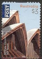 422 Australië 2023 50 Years Sydney Opera House s/a, Postzegels en Munten, Verzenden, Gestempeld