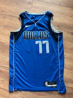 Nba dalles mavericks shirt, Sport en Fitness, Basketbal, Verzenden, Zo goed als nieuw, Kleding