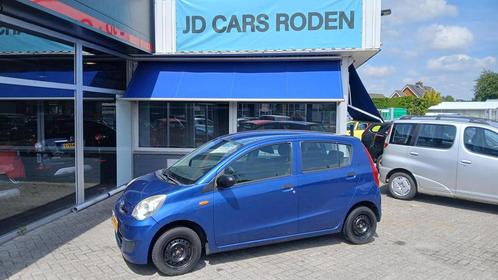 Daihatsu Cuore 1.0 Trend! Zuinig! Apk 26-3-2026, Auto's, Daihatsu, Te koop, Cuore, ABS, Airbags, Alarm, Startonderbreker, Benzine