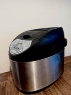 Inventum broodbakmachine BM90, Witgoed en Apparatuur, Broodbakmachines, 400 tot 800 gram deeg, Ophalen of Verzenden, Zo goed als nieuw