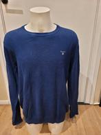 Mooie blauwe GANT trui maat XXL 2XL, Kleding | Heren, Truien en Vesten, Blauw, GANT, Overige maten, Ophalen of Verzenden