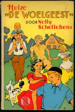 Huize de Woelgeest, Gelezen, Fictie algemeen, Ophalen of Verzenden, Schellekens