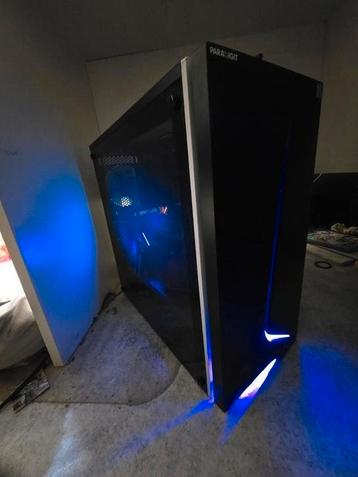 Gaming PC | i5 | RTX 2070 Super | 1,5 TB ssd | 16 GB RAM beschikbaar voor biedingen