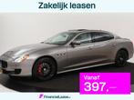 Maserati Quattroporte 3.0 D | Origineel NL | Schuifdak | Sto, Auto's, Maserati, 221 €/maand, Achterwielaandrijving, Gebruikt, Euro 6