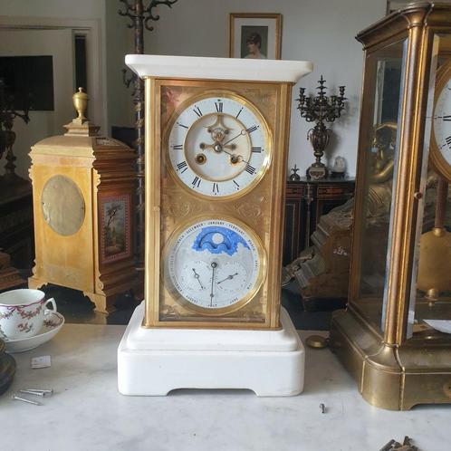 Gezocht aparte klokken ,reiswekkers en inboedels met klokken, Antiek en Kunst, Antiek | Klokken, Ophalen