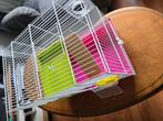 Hamsterkooi 45x26 cm, Dieren en Toebehoren, Kooi, Minder dan 75 cm, Zo goed als nieuw, Ophalen