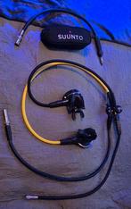 Mares MR42 T / Carbon ademautomaten set+ Suunto Duikcomputer, Watersport en Boten, Duiken, Ophalen of Verzenden, Zo goed als nieuw