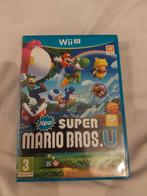 Super Mario Bros U, Spelcomputers en Games, Games | Nintendo Wii U, Vanaf 3 jaar, Platform, Ophalen of Verzenden, 1 speler