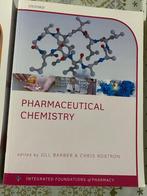 Pharmaceutical Chemistry, Boeken, Studieboeken en Cursussen, Nieuw, Beta, Ophalen of Verzenden, WO
