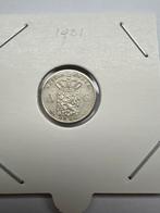 Nederlands-Indië. 1/10 Gulden 1901 Sch 831-2, Ophalen of Verzenden, Koningin Wilhelmina, 10 cent