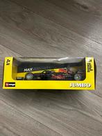 Max Verstappen Red Bull Racing Auto - Burago, Ophalen of Verzenden, Nieuw, Auto, Bburago