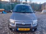 Fiat Panda 1.4 16V 100HP 2007 Grijs airco nieuwe apk, Auto's, Voorwielaandrijving, 31 €/maand, 100 pk, Handgeschakeld