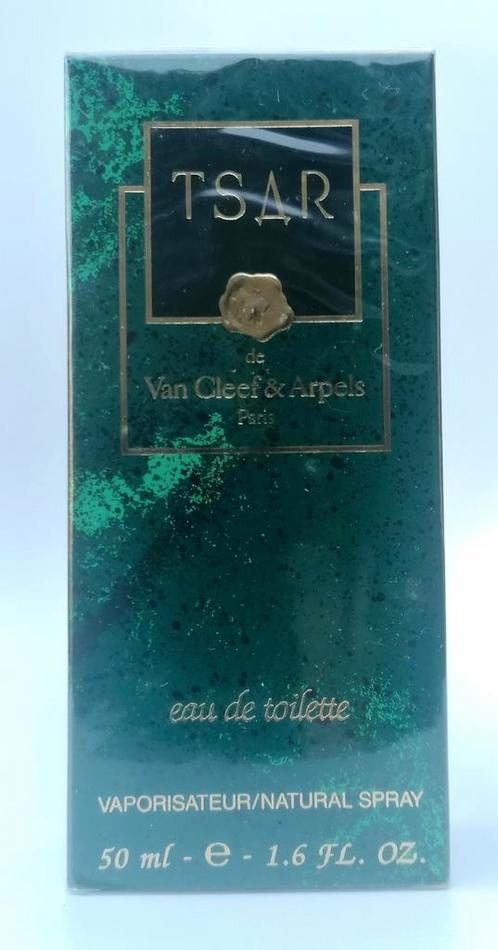 Cleef & Arpels Tsar Eau de Toilette Vintage Parfum, Sieraden, Tassen en Uiterlijk, Uiterlijk | Parfum, Nieuw, Ophalen of Verzenden