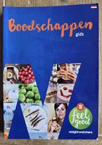 Weight Watchers - Boodschappengids, Ophalen of Verzenden, Zo goed als nieuw, Dieet en Voeding, Weight Watchers