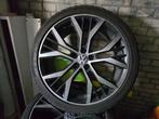 Velgen met banden VW Polo R6, Auto-onderdelen, Banden en Velgen, Ophalen, Gebruikt, 15 inch, 185 mm