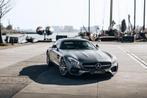 Mercedes AMG GT-S Burmester | Panoramadak | Keramische rem, Auto's, Mercedes-Benz, Te koop, Zilver of Grijs, Geïmporteerd, Benzine