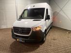 Mercedes-Benz Sprinter 317 1.9 CDI L2H2 RWD AUTOMAAT VVB362, Automaat, Gebruikt, Zwart, 4 cilinders