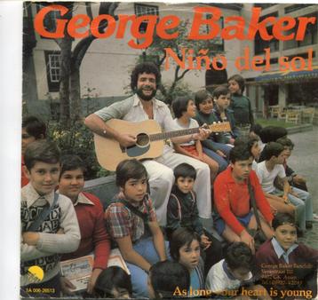GEORGE BAKER  -  Nino del sol beschikbaar voor biedingen