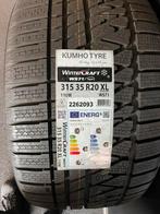 20’’ 315 35 20 KUMHO TYRE’S NIEUW, Ophalen, 295 mm, Nieuw, Winterbanden