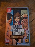 GTA: The Trilogy - Definitive Edition (Switch), Spelcomputers en Games, Games | Nintendo Switch, Avontuur en Actie, Vanaf 18 jaar