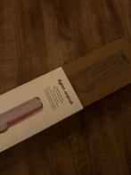 Dyson Airstrait Roos, Sieraden, Tassen en Uiterlijk, Uiterlijk | Haarverzorging, Ophalen of Verzenden, Nieuw, Föhn of Haardroger