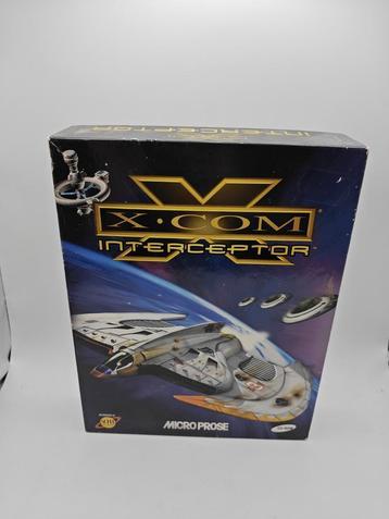 X-com Interceptor PC Bigbox  beschikbaar voor biedingen
