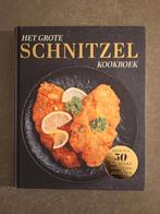 Het grote schnitzel kookboek, Ophalen, Nieuw