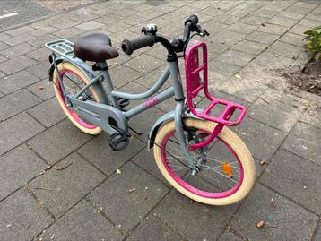 Kinderfiets 18 inch beschikbaar voor biedingen