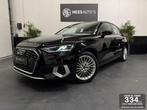 Audi A3 Sportback 40 TFSI e Advanced edition|Keyless|PDC|ACC, Stof, 4 cilinders, Zwart, Plug-in hybride