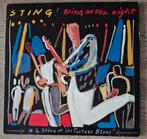 Sting ‎– Bring On The Night (2LP), Ophalen of Verzenden, 1980 tot 2000, Gebruikt, 12 inch