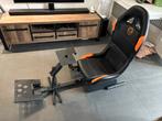 Playseat Race Stoel - Universeel, Ophalen, Gebruikt