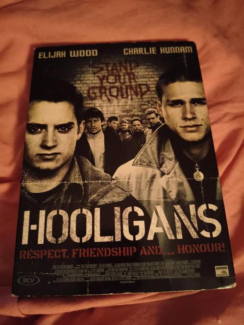 Hooligans, Cd's en Dvd's, Dvd's | Actie, Zo goed als nieuw, Actie, Vanaf 16 jaar, Ophalen of Verzenden