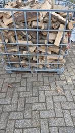 Droog stookhout gemengd, Tuin en Terras, Haardhout, Minder dan 3 m³, Ophalen of Verzenden