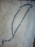 Oude zwarte paternoster, begin 1900, Ophalen of Verzenden