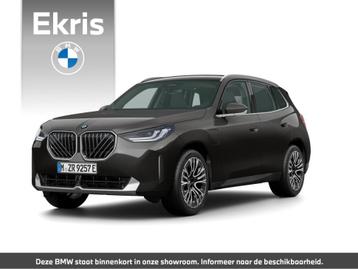 BMW X3 30e xDrive Panoramadak | Iconic Glow | Professional P beschikbaar voor biedingen