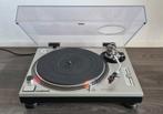 Technics SL-1200 Mk2, Ophalen, Nieuw, Pitch-regelaar, Platenspeler