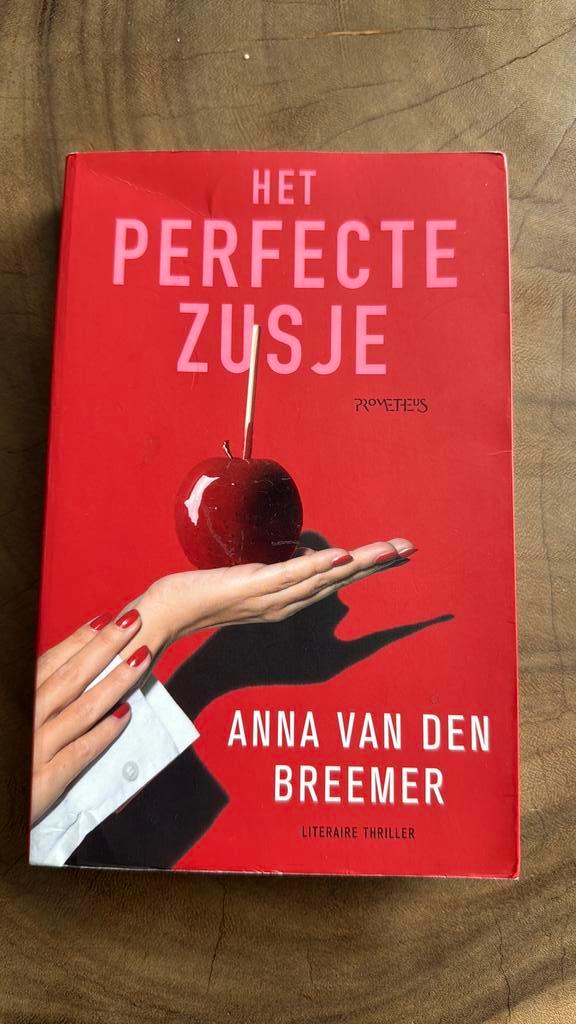 Anna van den Breemer - Het perfecte zusje, Boeken, Thrillers, Zo goed als nieuw, Ophalen of Verzenden