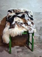 Schapenvacht natuurlijk gelooid vacht wollen, Huis en Inrichting, Stoffering | Tapijten en Kleden, N, N, 200 cm of meer, N