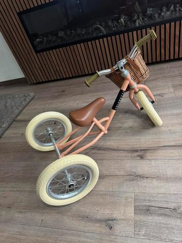 Veloretti tricycle blazing salmon loopfiets beschikbaar voor biedingen