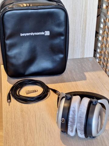 Beyerdynamic DT880 Edition audiophile met afneembare kabel. beschikbaar voor biedingen